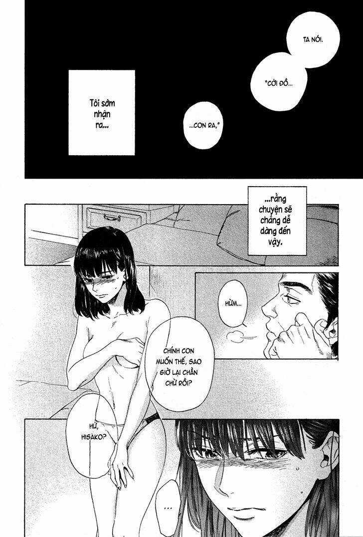 Acid Town Chapter 30 trang 9