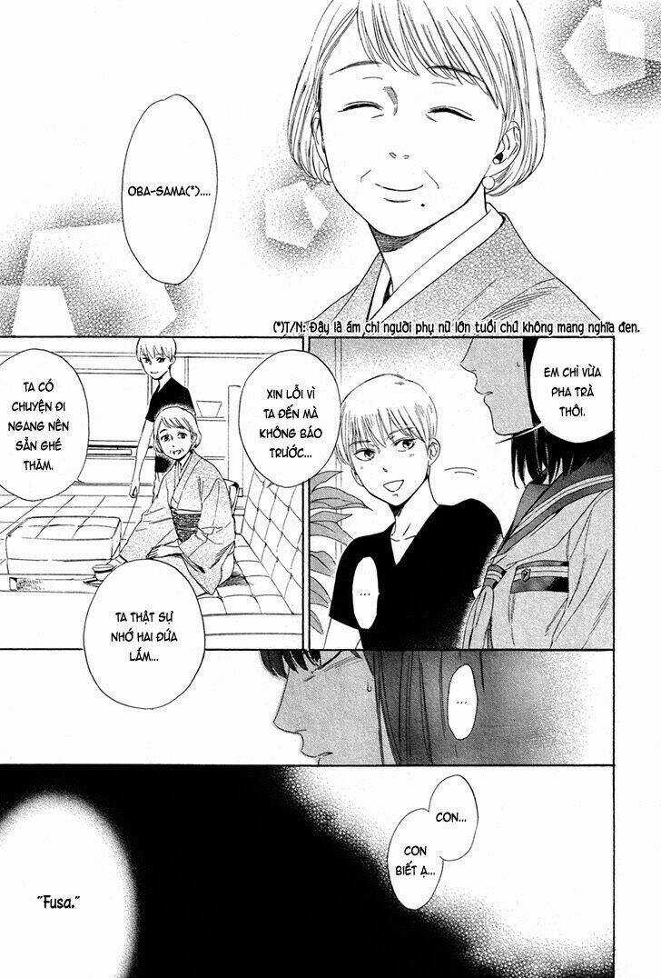 Acid Town Chapter 31 trang 10