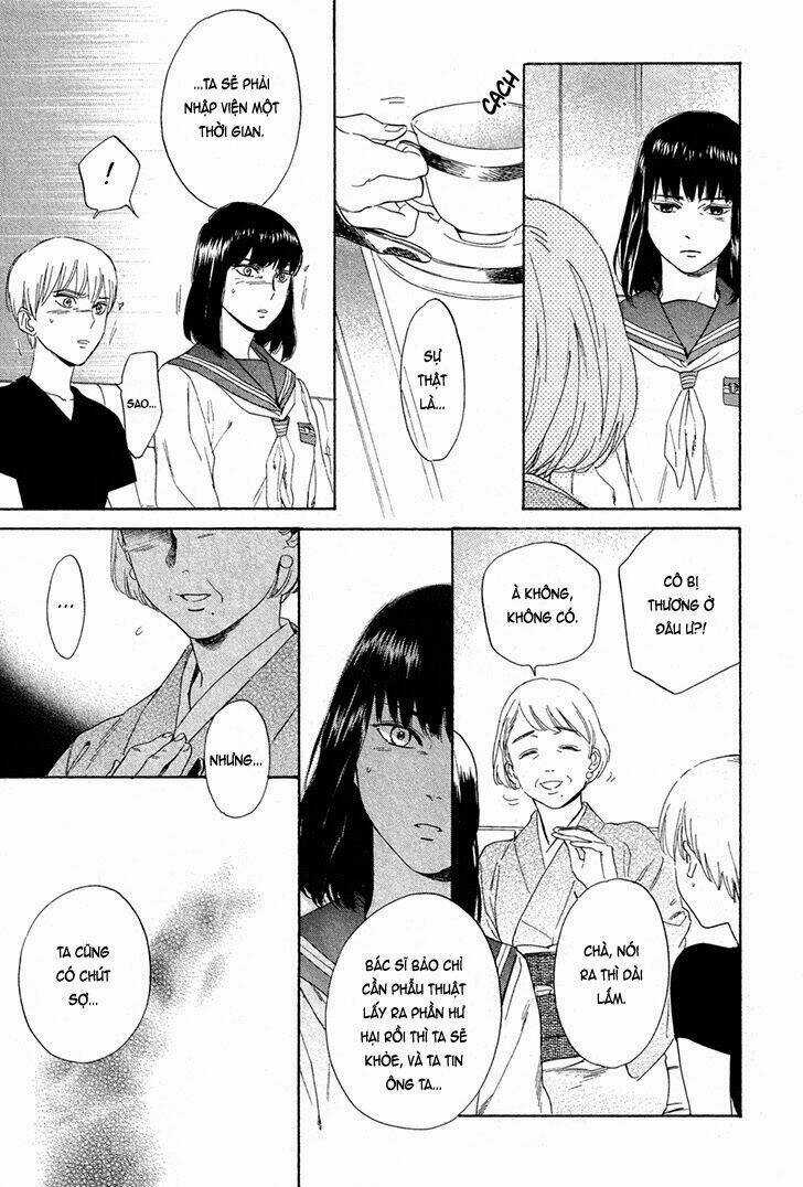 Acid Town Chapter 31 trang 14