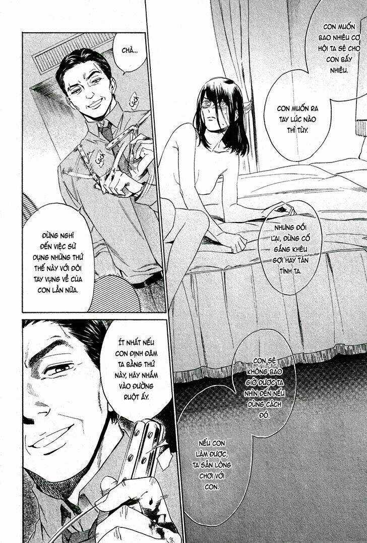 Acid Town Chapter 31 trang 3