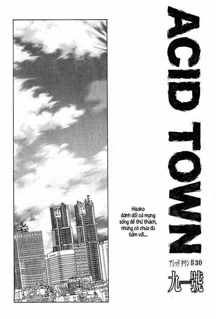 Acid Town Chapter 31 trang 5
