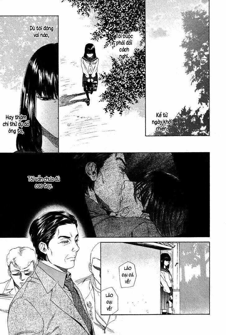 Acid Town Chapter 31 trang 6