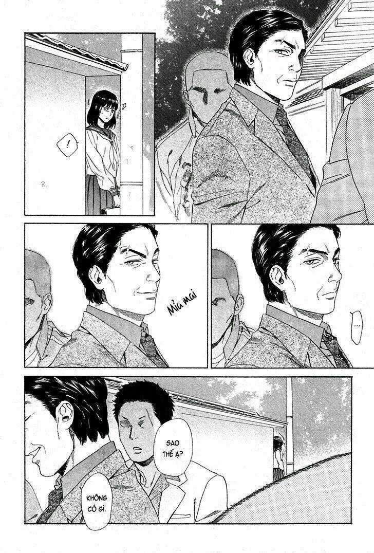 Acid Town Chapter 31 trang 7