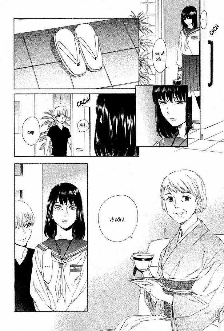 Acid Town Chapter 31 trang 9