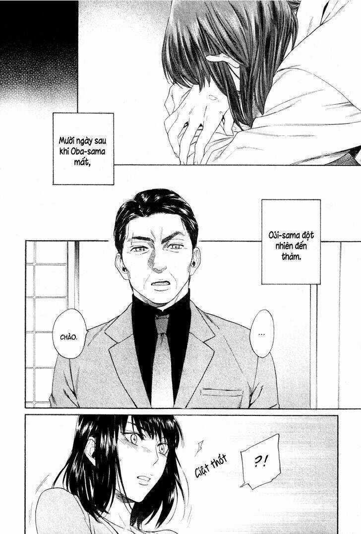 Acid Town Chapter 32 trang 10