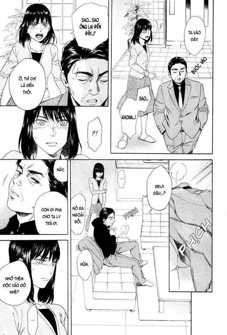 Acid Town Chapter 32 trang 11