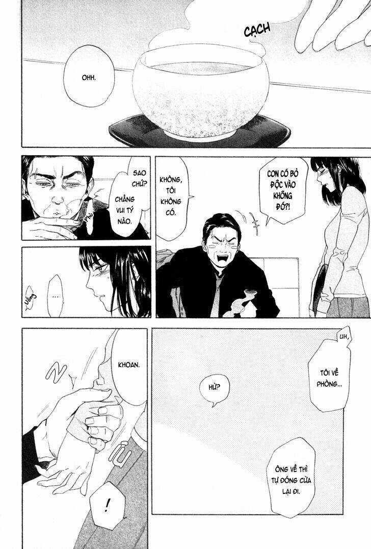 Acid Town Chapter 32 trang 12