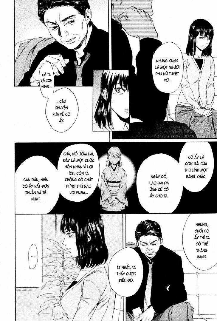 Acid Town Chapter 32 trang 14