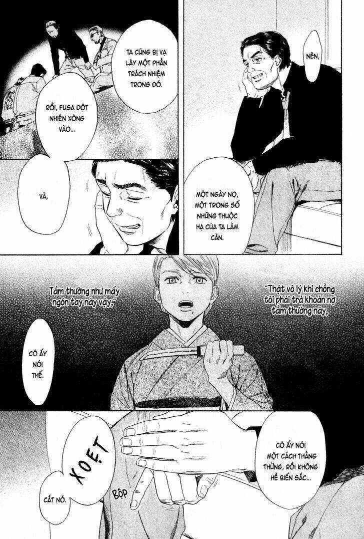 Acid Town Chapter 32 trang 15