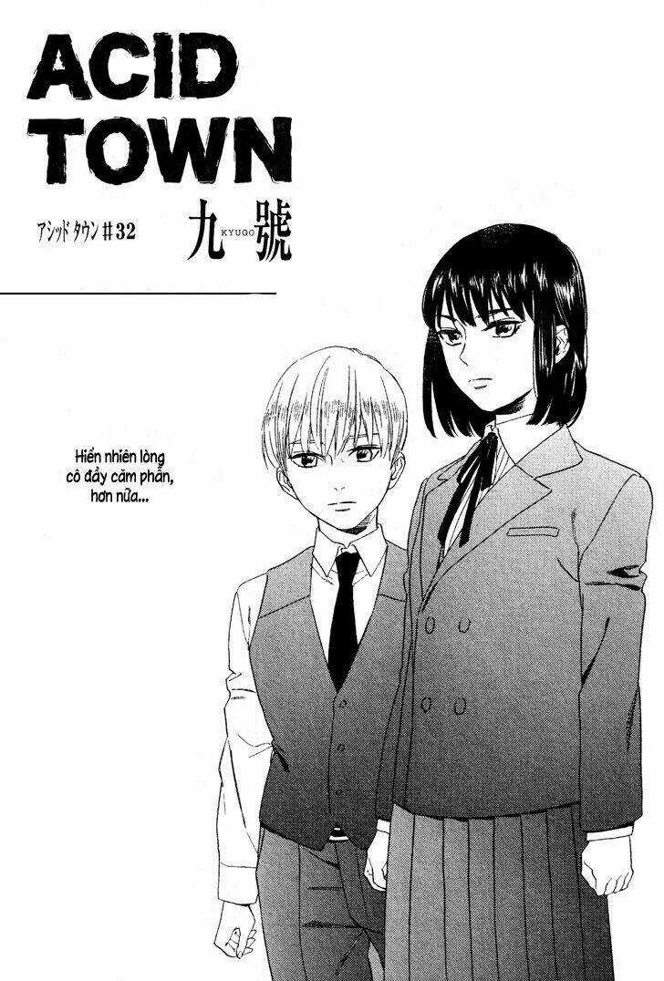 Acid Town Chapter 32 trang 2