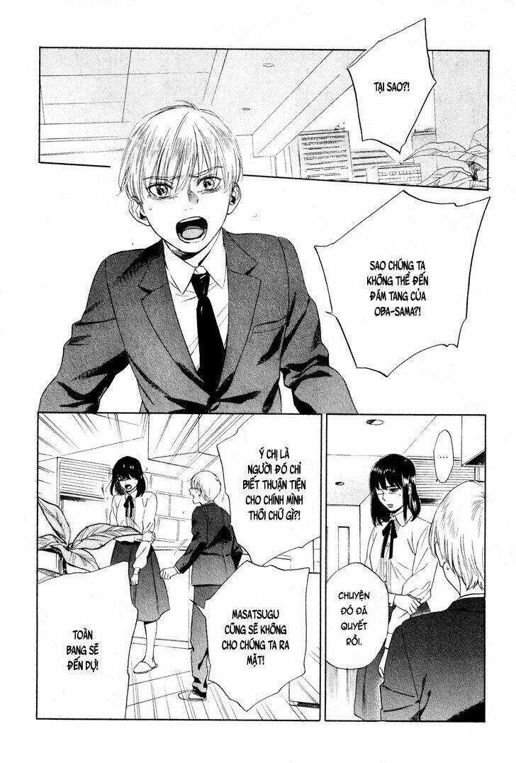 Acid Town Chapter 32 trang 3