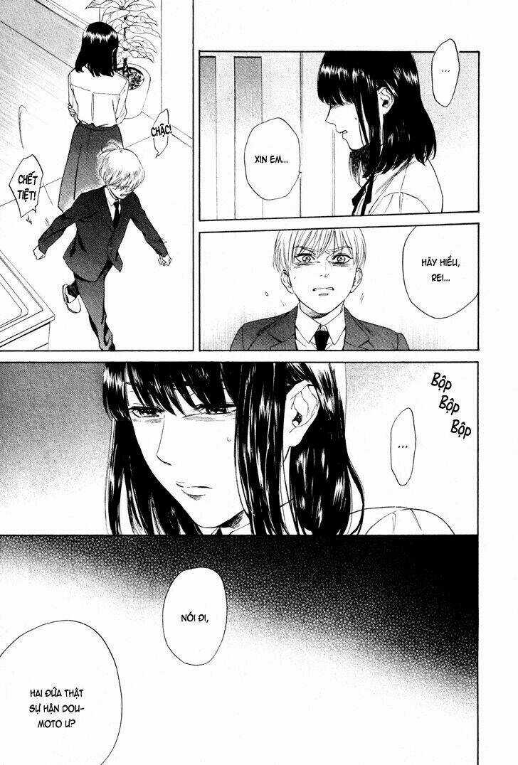 Acid Town Chapter 32 trang 4