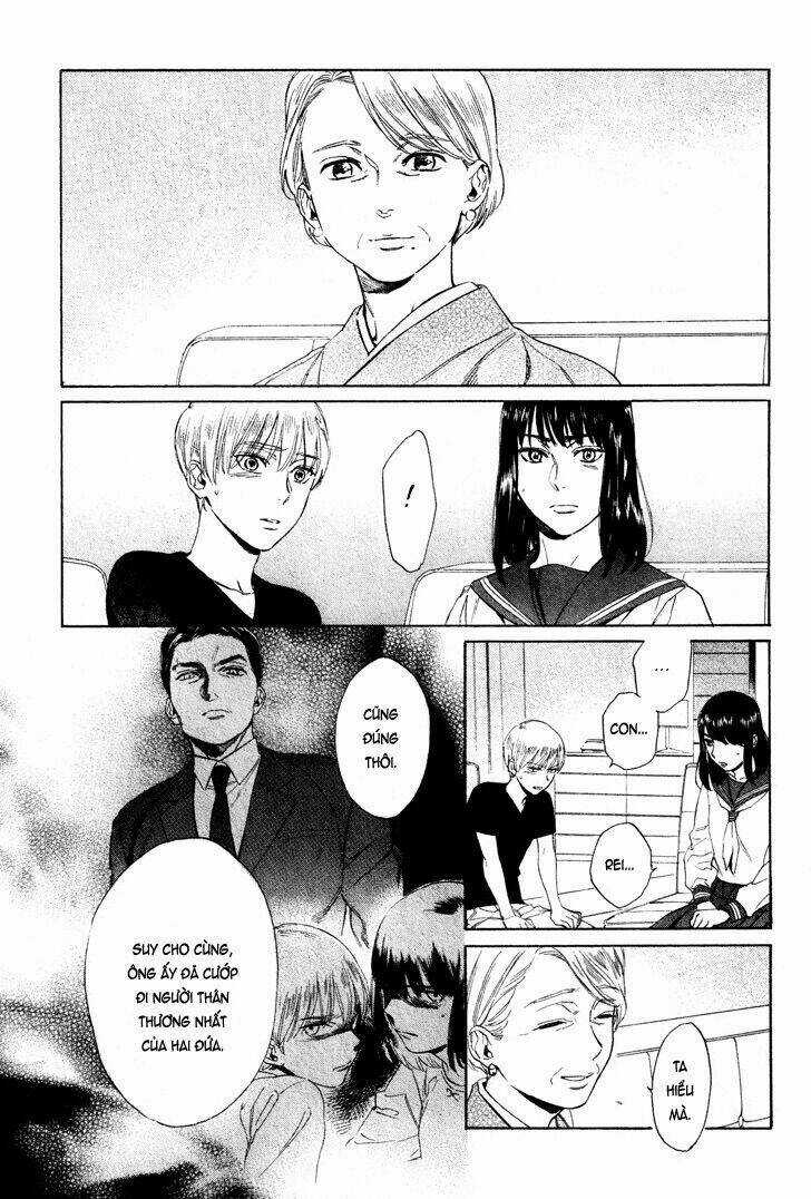 Acid Town Chapter 32 trang 5