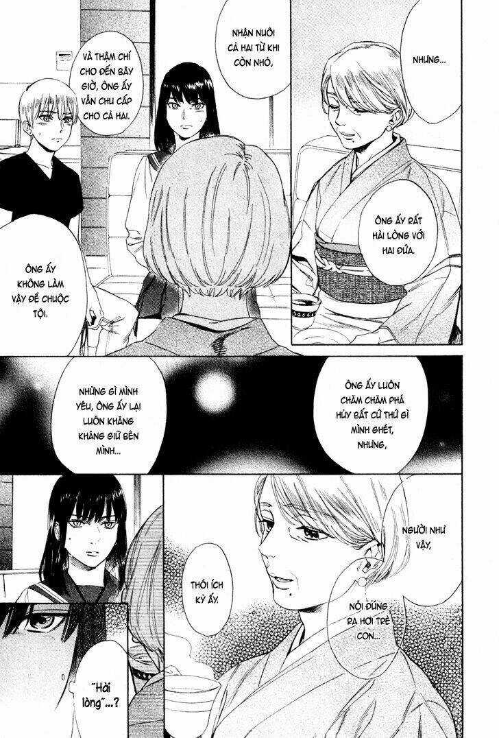 Acid Town Chapter 32 trang 6