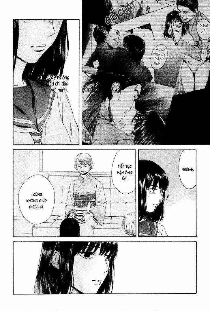 Acid Town Chapter 32 trang 7