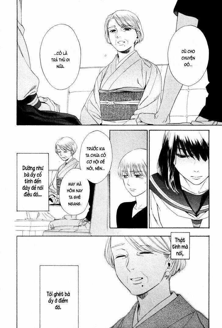 Acid Town Chapter 32 trang 8