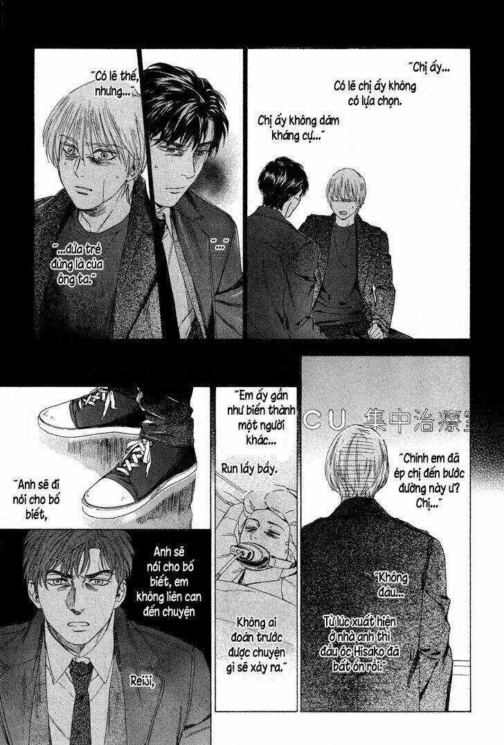 Acid Town Chapter 33 trang 14