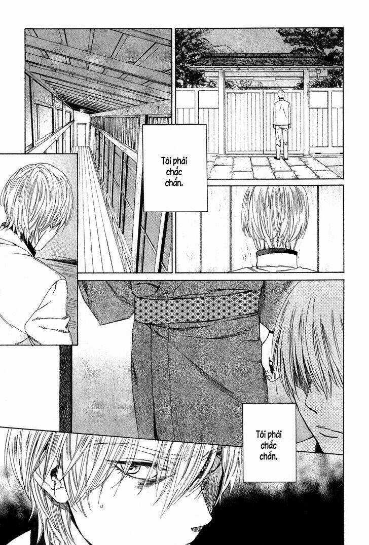 Acid Town Chapter 33 trang 16