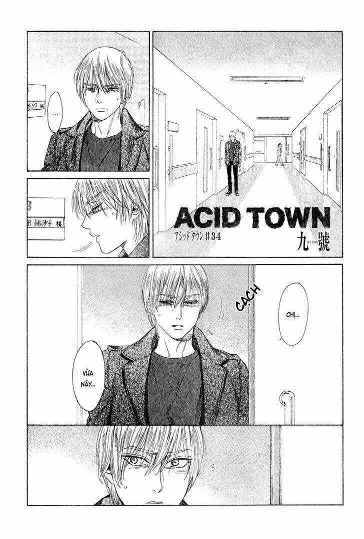 Acid Town Chapter 33 trang 2