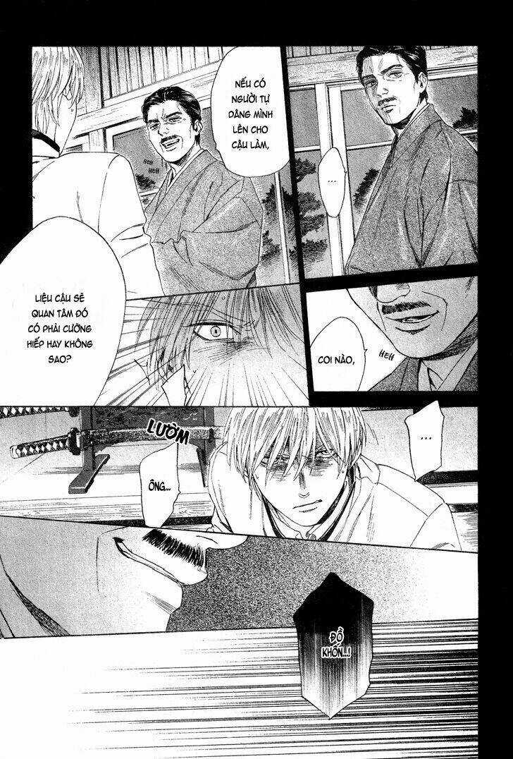 Acid Town Chapter 33 trang 20