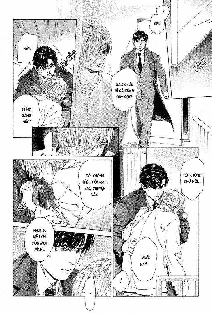 Acid Town Chapter 33 trang 21