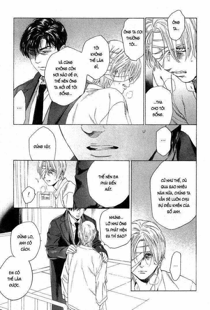 Acid Town Chapter 33 trang 22