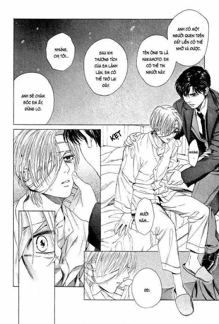 Acid Town Chapter 33 trang 23