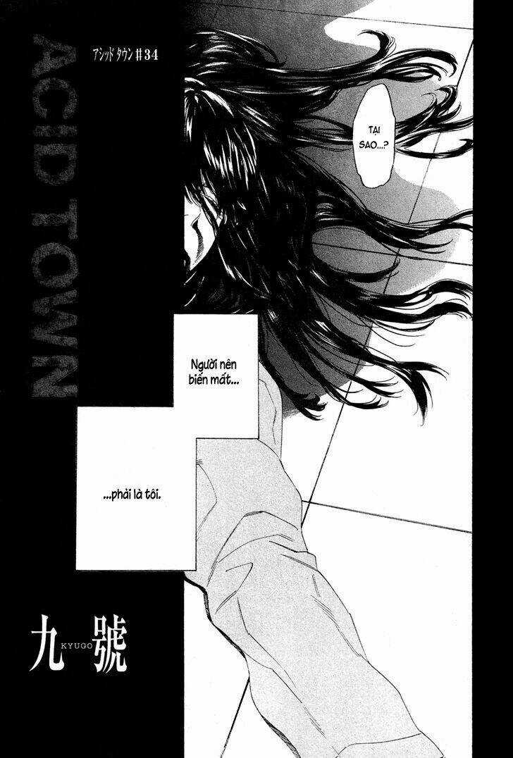 Acid Town Chapter 33 trang 6