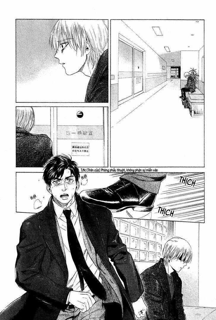 Acid Town Chapter 33 trang 7