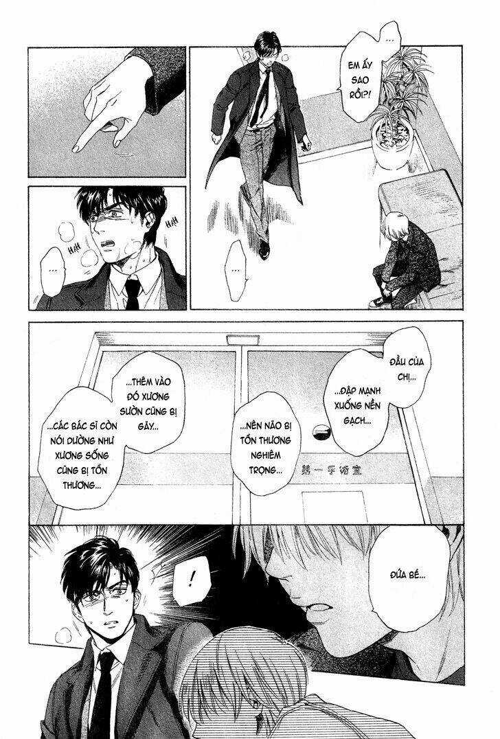 Acid Town Chapter 33 trang 8