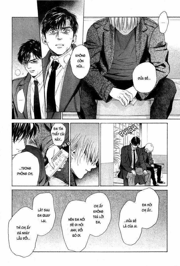 Acid Town Chapter 33 trang 9