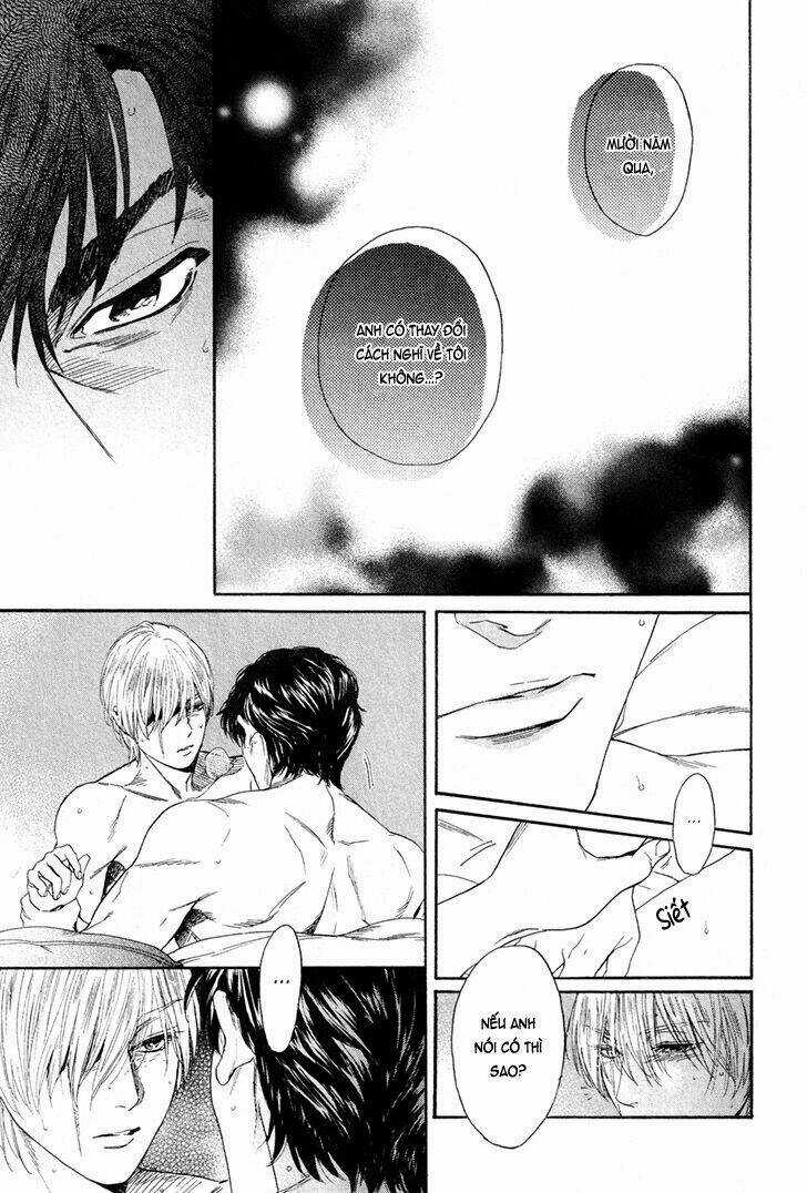 Acid Town Chapter 34 trang 10