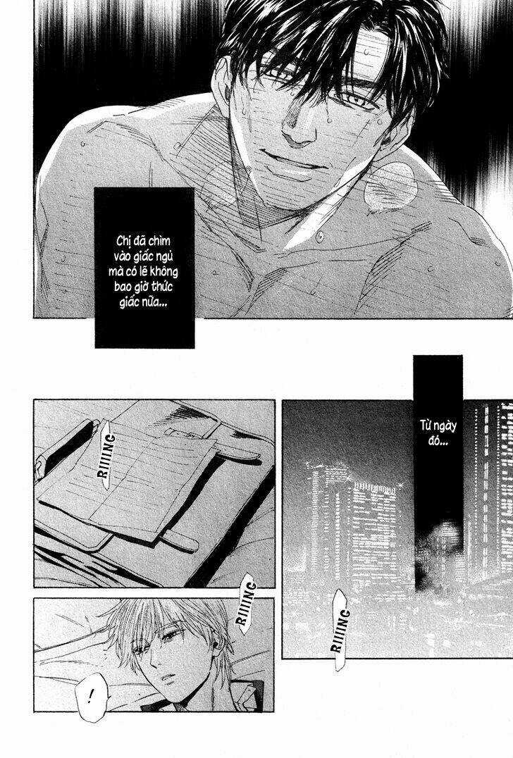 Acid Town Chapter 34 trang 15