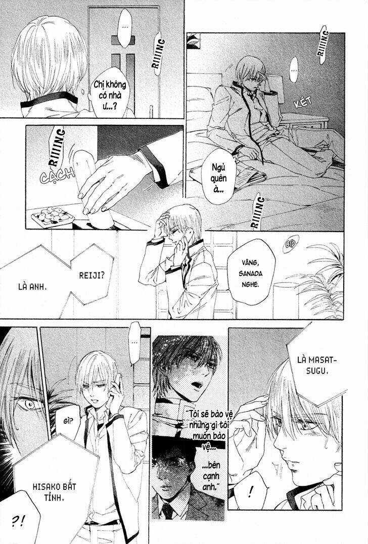 Acid Town Chapter 34 trang 16