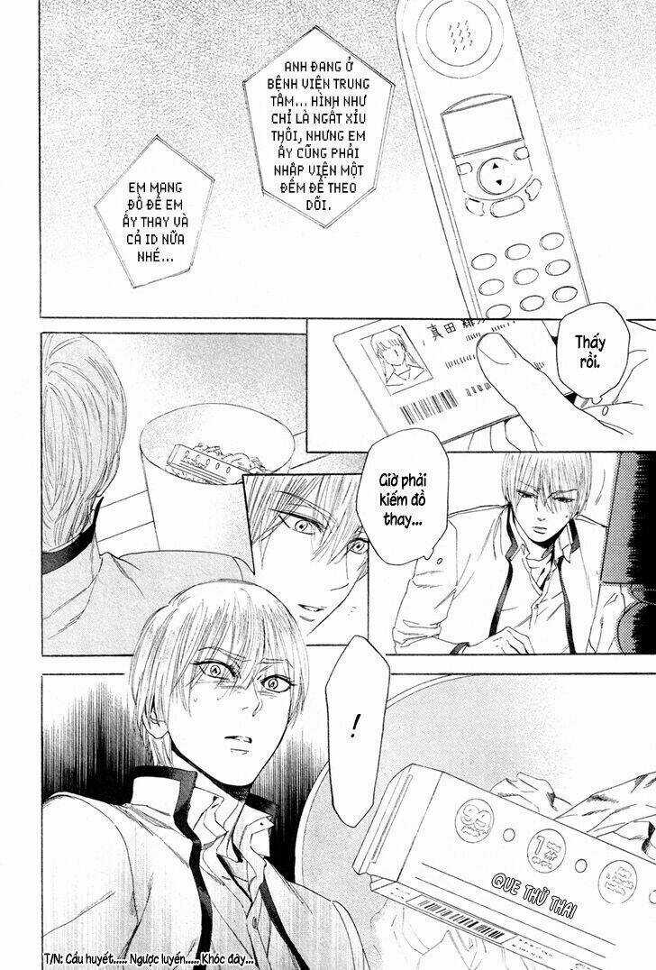 Acid Town Chapter 34 trang 17