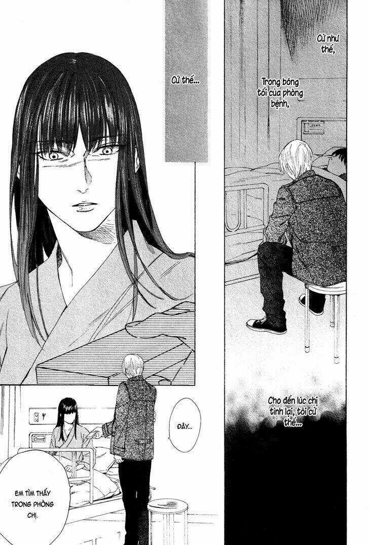 Acid Town Chapter 34 trang 20