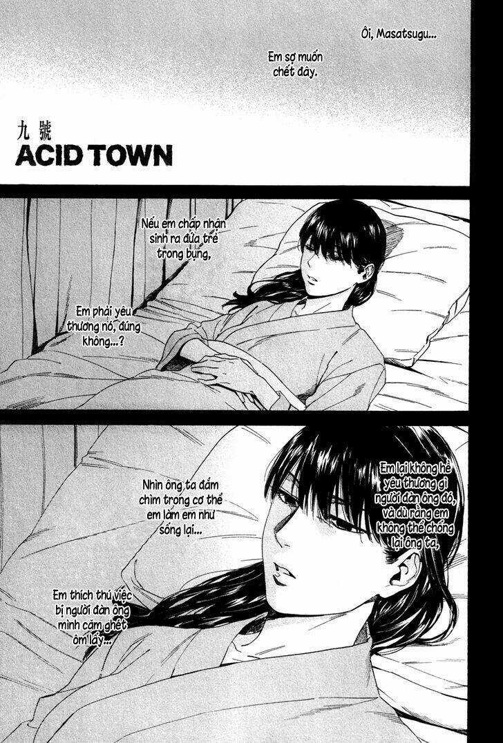 Acid Town Chapter 34 trang 3