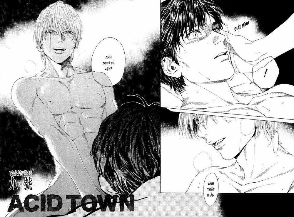 Acid Town Chapter 34 trang 6