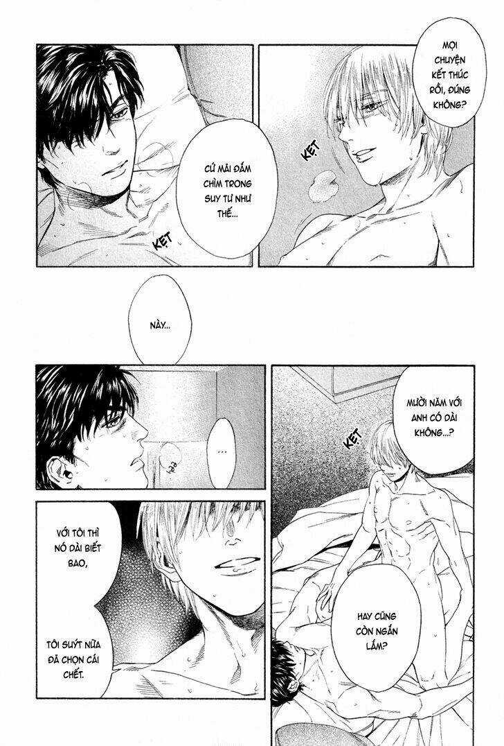 Acid Town Chapter 34 trang 9