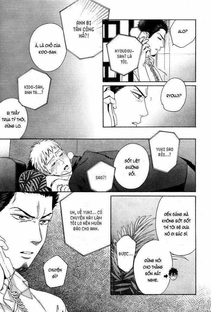 Acid Town Chapter 35 trang 10