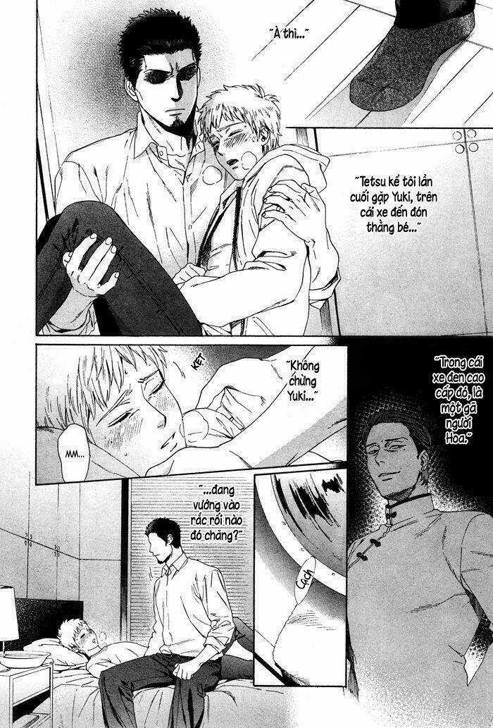 Acid Town Chapter 35 trang 11