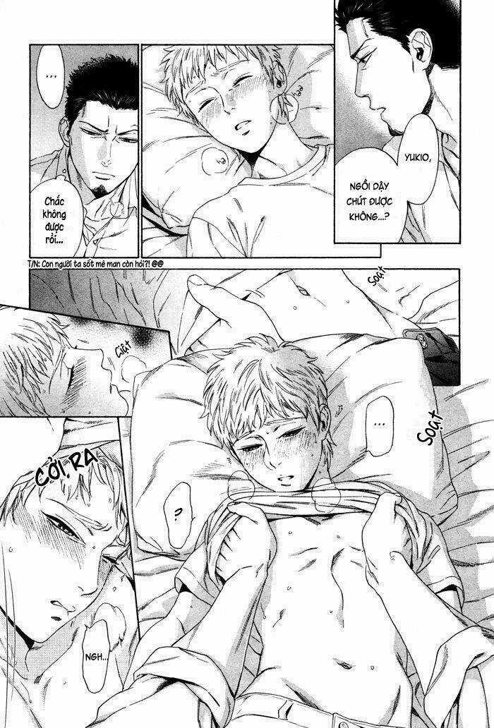 Acid Town Chapter 35 trang 12