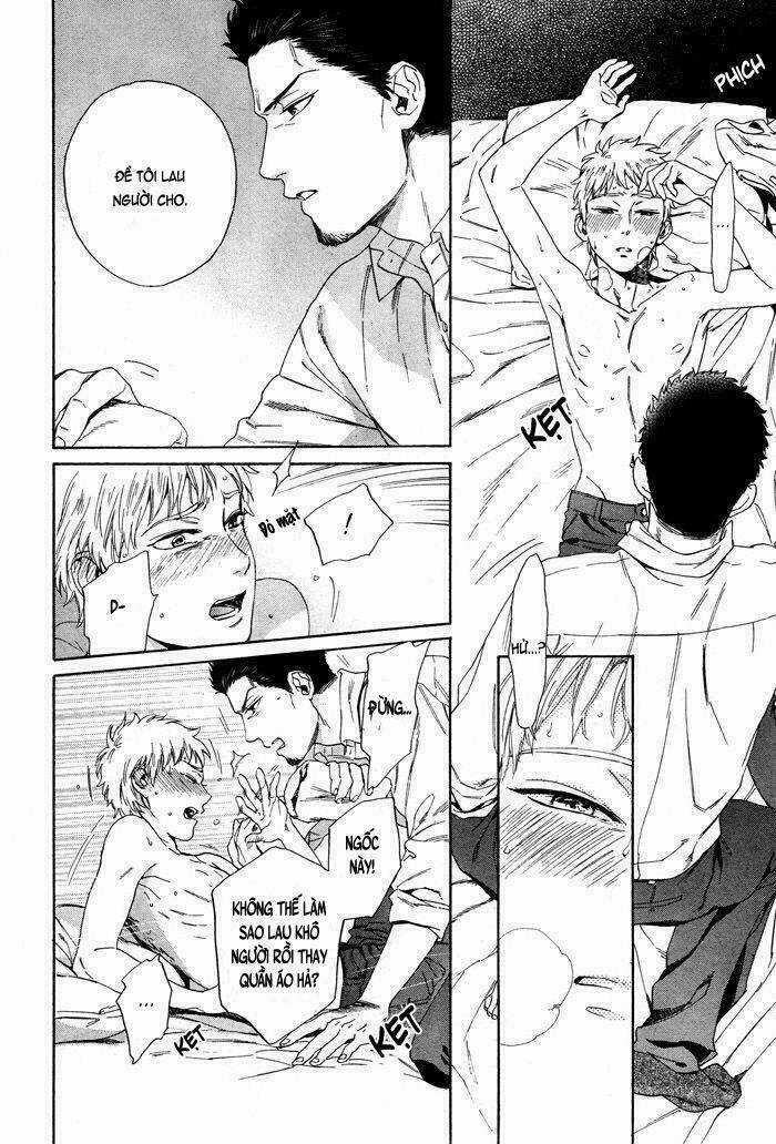 Acid Town Chapter 35 trang 13