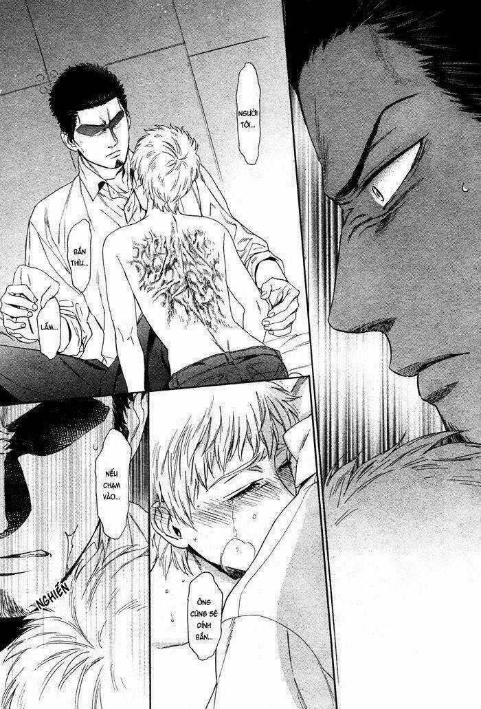 Acid Town Chapter 35 trang 16