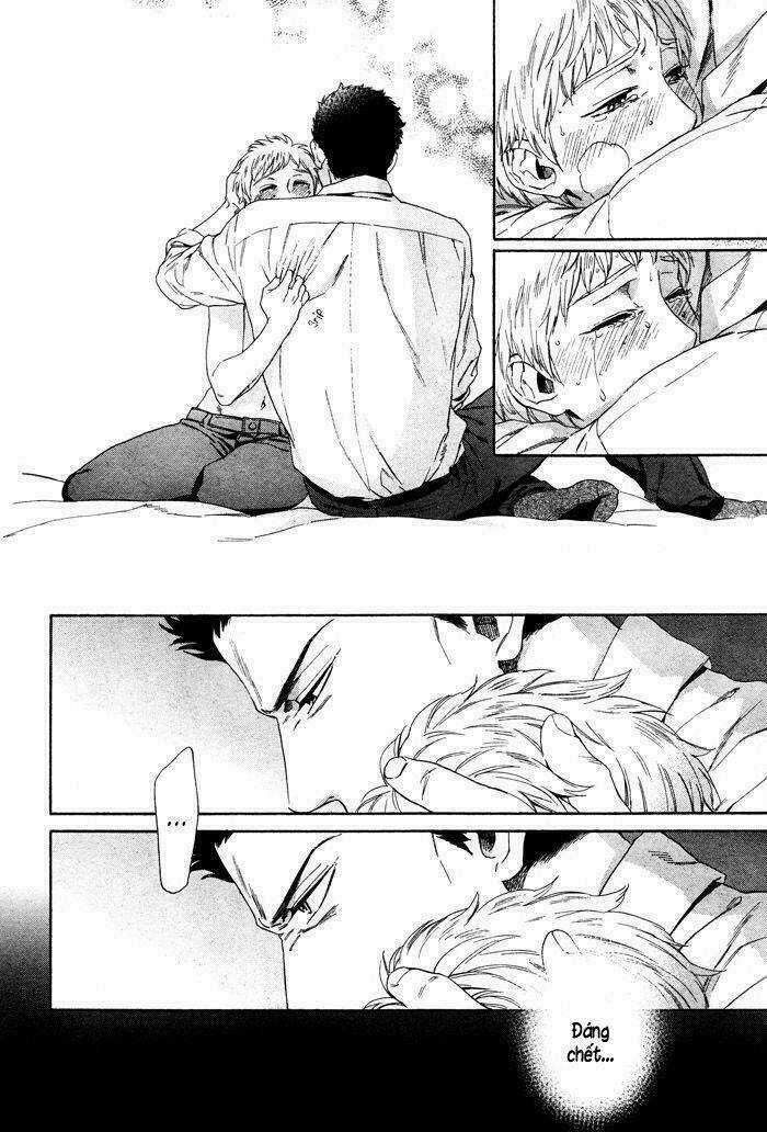 Acid Town Chapter 35 trang 18