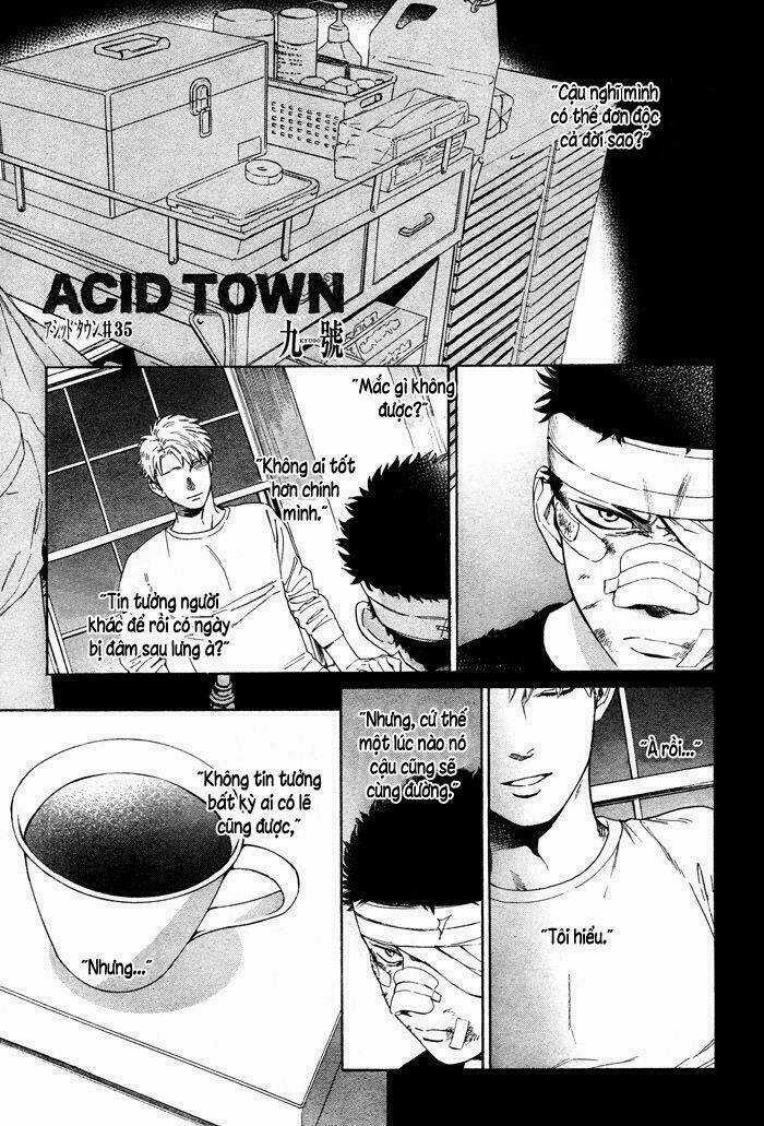 Acid Town Chapter 35 trang 2