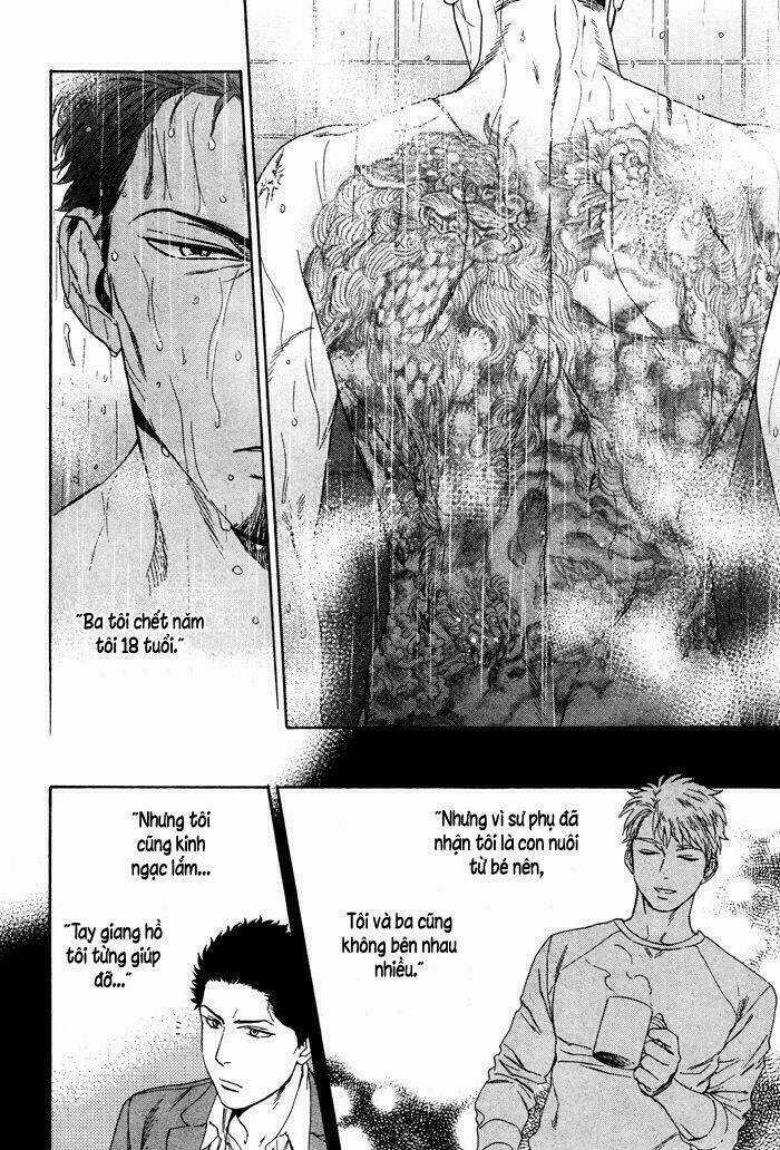 Acid Town Chapter 35 trang 22