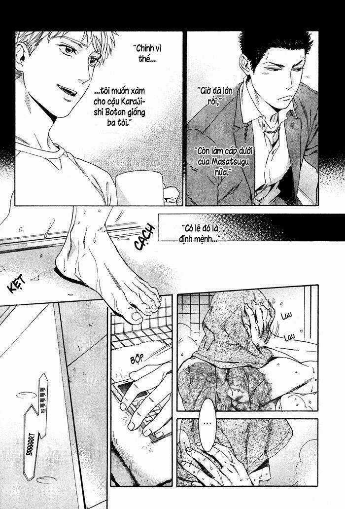 Acid Town Chapter 35 trang 23