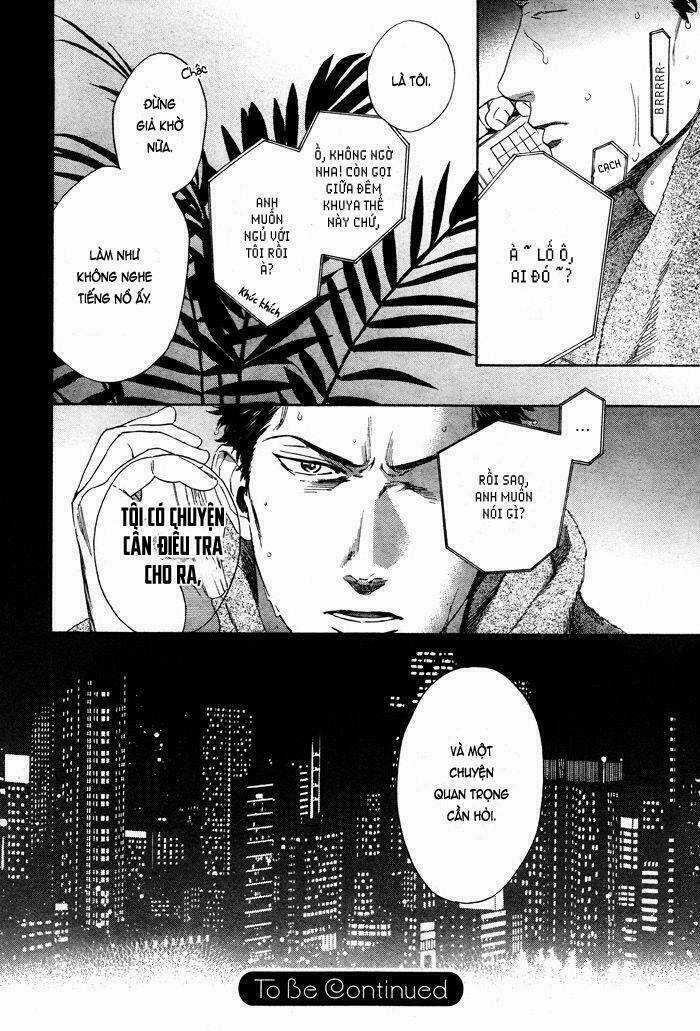 Acid Town Chapter 35 trang 24