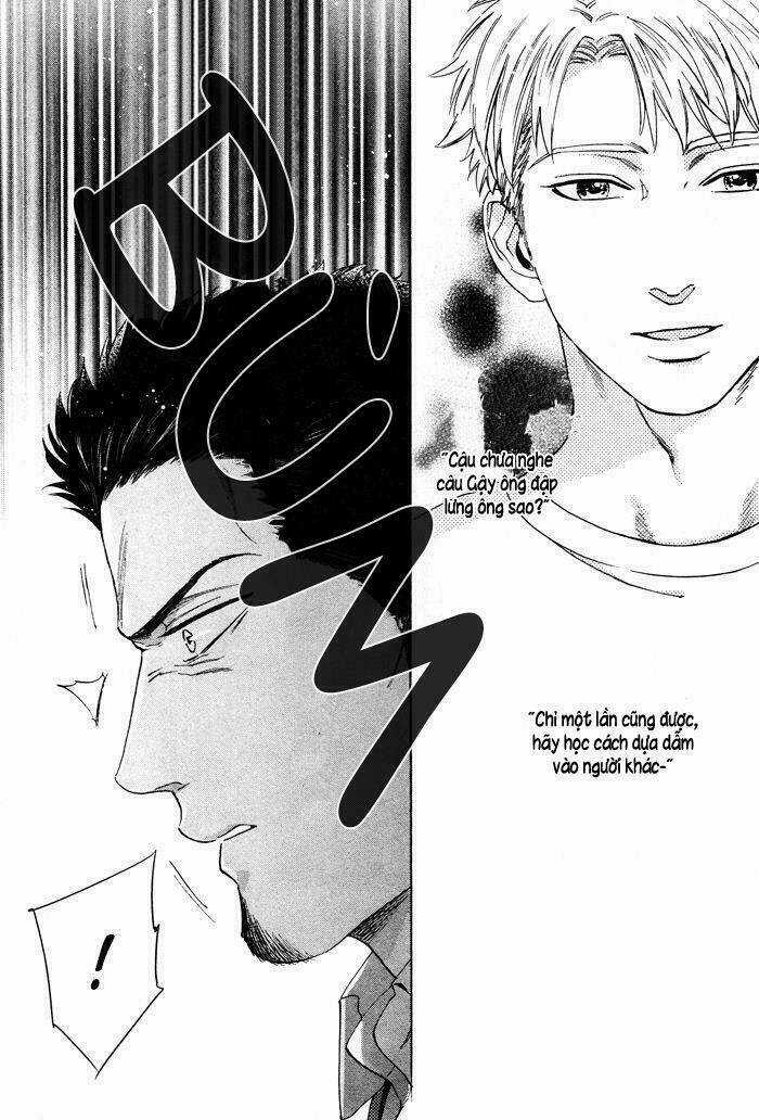 Acid Town Chapter 35 trang 3